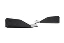 FLOW Designs  MK8 Golf R Rear Spat Winglets (Pair) - MODE Auto Concepts