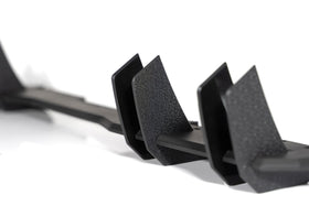 FLOW Designs  Yaris GR Flow-Lock Rear Diffuser - MODE Auto Concepts