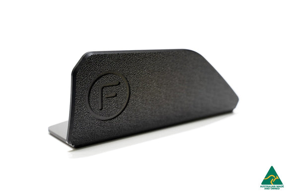 FLOW Designs  MK8 Golf R Front Lip Splitter Winglets (Pair) - MODE Auto Concepts