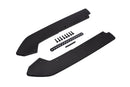 FLOW Designs  VF Commodore S1 Sedan Rear Spats (Pair) - MODE Auto Concepts