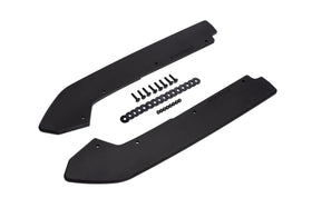 FLOW Designs  VF Commodore S1 Sedan Rear Spats (Pair) - MODE Auto Concepts