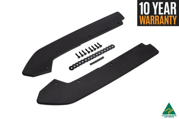 FLOW Designs  VF Commodore S2 Sedan Rear Spats (Pair) - MODE Auto Concepts