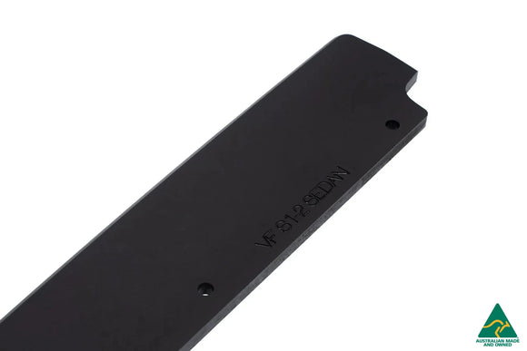 FLOW Designs  VF Commodore S2 Sedan Rear Spats (Pair) - MODE Auto Concepts