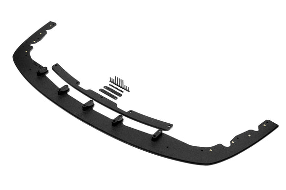 Impreza WRX/RS G3 Sedan PFL Front Lip Splitter & Mounting Brace - MODE Auto Concepts