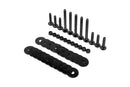 Impreza WRX/RS G3 Sedan PFL Front Lip Splitter & Mounting Brace - MODE Auto Concepts