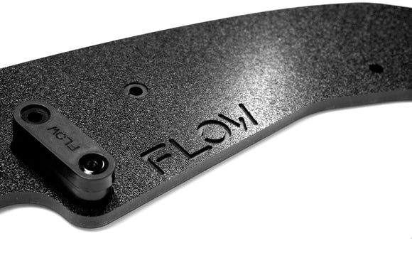 Impreza WRX/RS G3 Sedan PFL Front Lip Splitter & Mounting Brace - MODE Auto Concepts