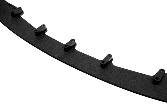 Impreza WRX/RS G3 Sedan PFL Front Lip Splitter & Mounting Brace - MODE Auto Concepts