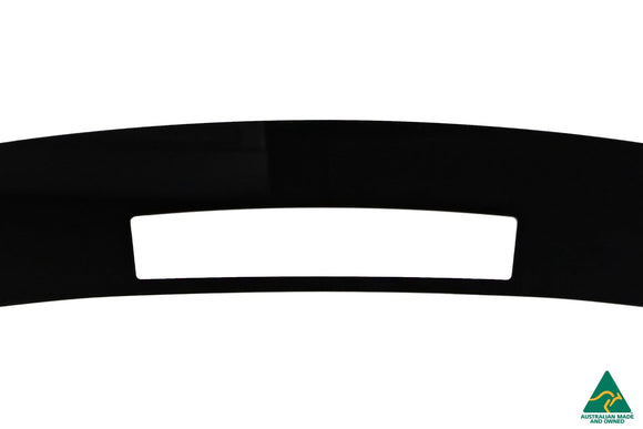 FLOW Designs  MK5 Golf GTI & R32 Rear Spoiler Extension - MODE Auto Concepts