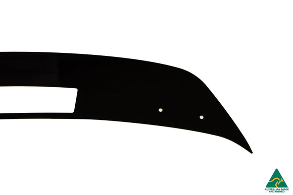 FLOW Designs  MK5 Golf GTI & R32 Rear Spoiler Extension - MODE Auto Concepts