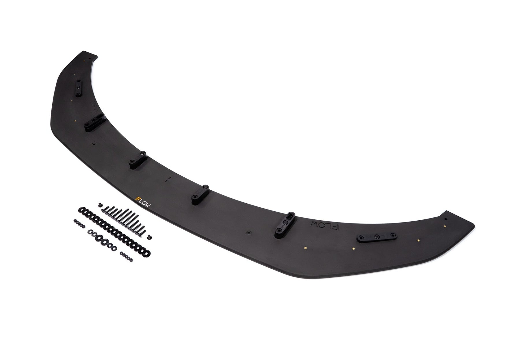 FLOW Designs  VF Commodore S1 Ute Front Lip Splitter - MODE Auto Concepts