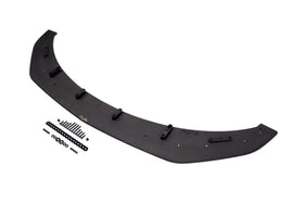 FLOW Designs  VF Commodore S1 Ute Front Lip Splitter - MODE Auto Concepts