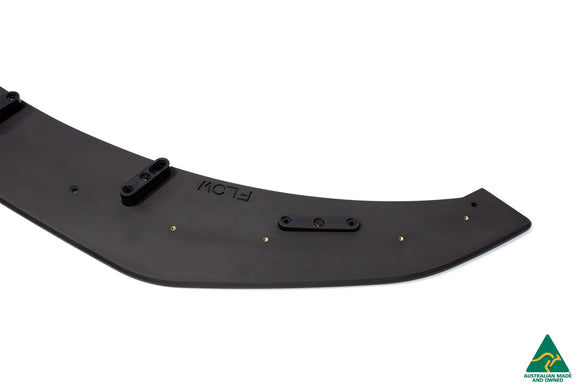 FLOW Designs  VF Commodore S1 Sedan Front Lip Splitter - MODE Auto Concepts