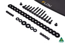FLOW Designs  VF Commodore S1 Ute Front Lip Splitter - MODE Auto Concepts