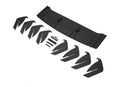 FLOW Designs  VF Commodore S1 Wagon Flow-Lock Rear Diffuser - MODE Auto Concepts