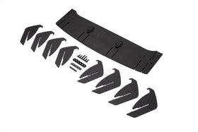 FLOW Designs  VF Commodore S1 Wagon Flow-Lock Rear Diffuser - MODE Auto Concepts