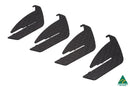 FLOW Designs  VF Commodore S1 Wagon Flow-Lock Rear Diffuser - MODE Auto Concepts