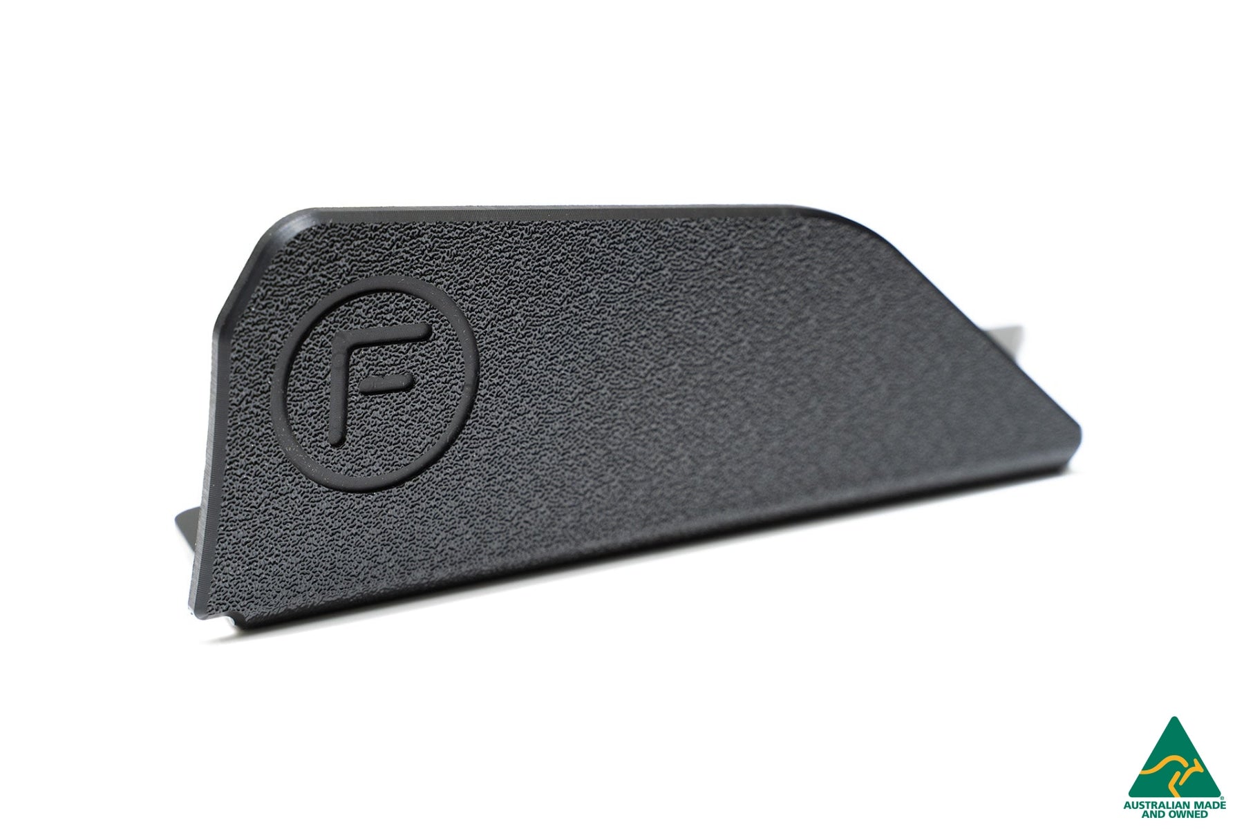 FLOW Designs  VF Commodore S2 Wagon Front Lip Splitter Winglets (Pair) - MODE Auto Concepts