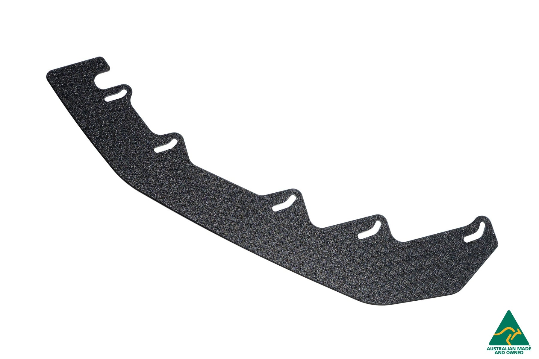 FLOW Designs  VF Commodore S2 Sedan Front Lip Splitter Extensions (Pair) - MODE Auto Concepts