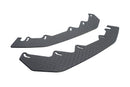 FLOW Designs  VF Commodore S1 Ute Front Lip Splitter Extensions (Pair) - MODE Auto Concepts
