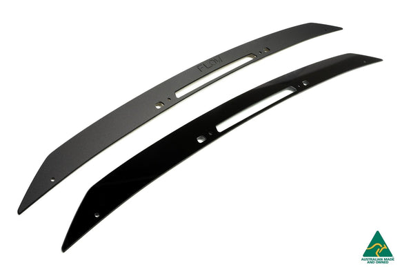 FLOW Designs  VE Commodore Wagon Rear Spoiler Extension - MODE Auto Concepts