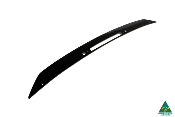 FLOW Designs  VF Commodore Wagon Rear Spoiler Extension - MODE Auto Concepts