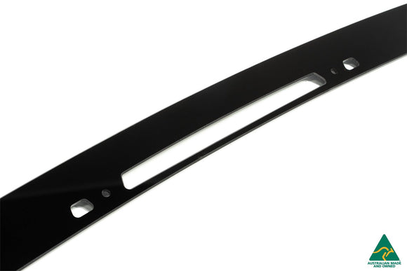 FLOW Designs  VF Commodore Wagon Rear Spoiler Extension - MODE Auto Concepts