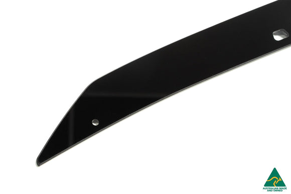 FLOW Designs  VF Commodore Wagon Rear Spoiler Extension - MODE Auto Concepts
