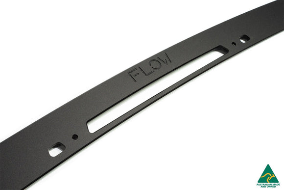 FLOW Designs  VF Commodore Wagon Rear Spoiler Extension - MODE Auto Concepts