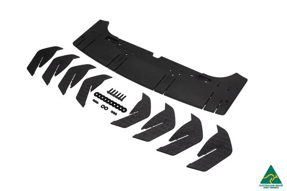 FLOW Designs  VF Commodore S1 Sedan Flow-Lock Rear Diffuser - MODE Auto Concepts