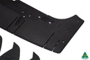 FLOW Designs  VF Commodore S2 Sedan Flow-Lock Rear Diffuser - MODE Auto Concepts