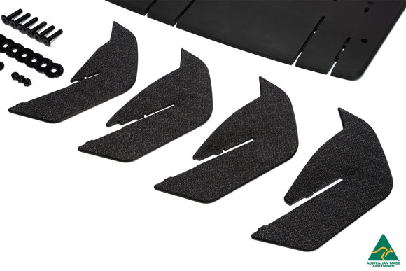 FLOW Designs  VF Commodore S1 Sedan Flow-Lock Rear Diffuser - MODE Auto Concepts