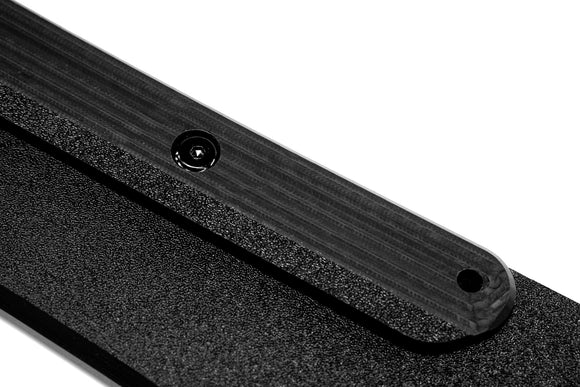 GT Mustang S550 FN Front Lip Splitter - MODE Auto Concepts