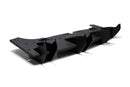 FLOW Designs  VF Commodore S2 Sedan Flow-Lock Rear Diffuser - MODE Auto Concepts