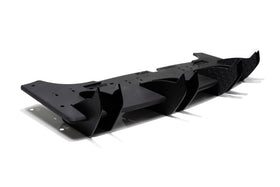 FLOW Designs  VF Commodore S2 Sedan Flow-Lock Rear Diffuser - MODE Auto Concepts