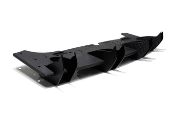 FLOW Designs  VF Commodore S2 Sedan Flow-Lock Rear Diffuser - MODE Auto Concepts