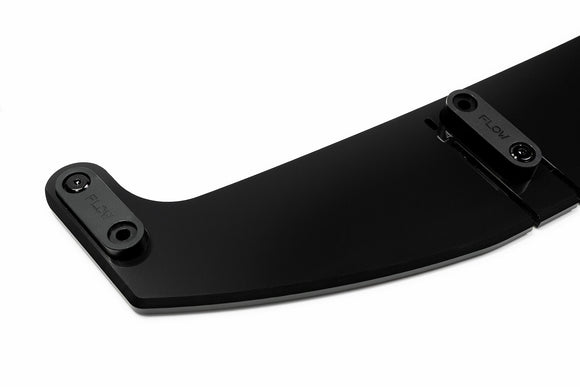 FLOW Designs  i30 N Line Hatch PD (2018-Current) Flow-Lock Rear Diffuser - MODE Auto Concepts