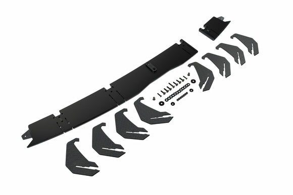 FLOW Designs  i20 N BC3 Facelift - Flow-Lock Rear Diffuser - MODE Auto Concepts