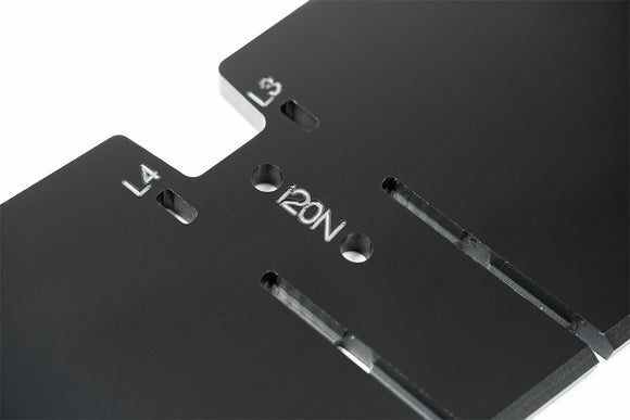i20 N BC3 Pre-Facelift - Flow-Lock Rear Diffuser - MODE Auto Concepts