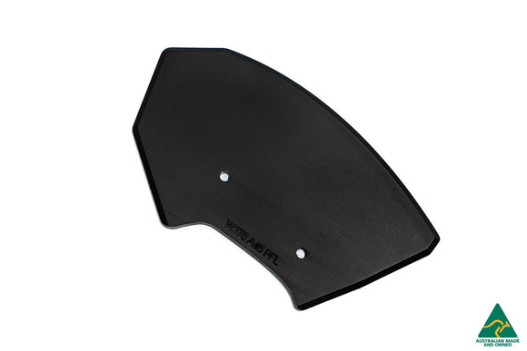 FLOW Designs  A45 AMG W176 (PFL) Rear Spats (Pair) - MODE Auto Concepts