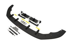 MK7 Golf R (EU/AU) Chassis Mounted Front Lip Splitter V3 - MODE Auto Concepts