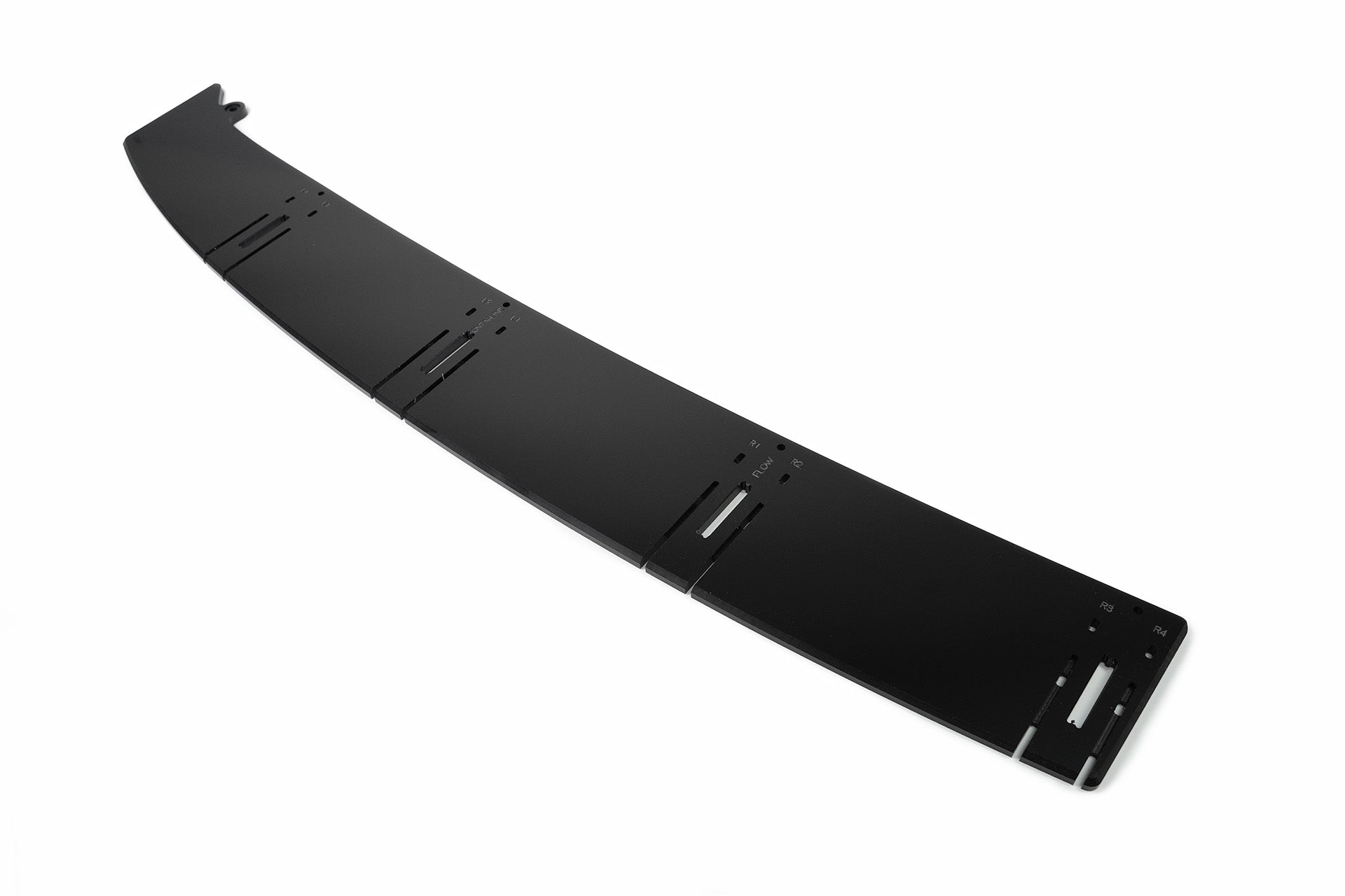 FLOW Designs  CN7 i30 N Line Sedan 2020 - 2022 Flow-Lock Rear Diffuser - MODE Auto Concepts