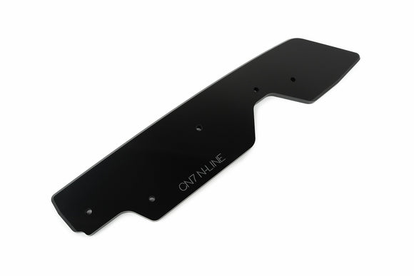 FLOW Designs  CN7 i30 N Line Sedan 2020 - 2022 Rear Spats (Pair) - MODE Auto Concepts