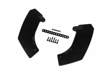 i30N Hatch PD (2018-2020) Rear Spats (Pair) - MODE Auto Concepts