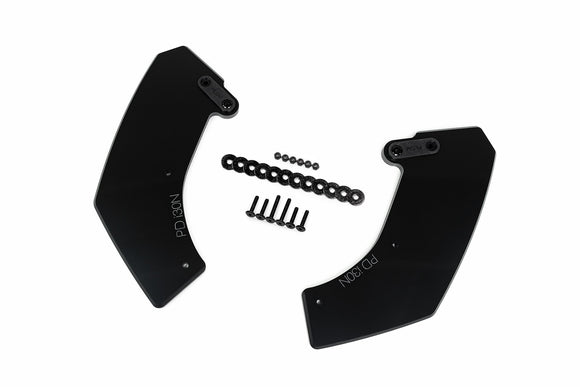 i30N Hatch PD (2018-2020) Rear Spats (Pair) - MODE Auto Concepts
