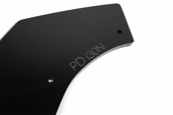 FLOW Designs  i30N Hatch PD (2018-2020) Rear Spats (Pair) - MODE Auto Concepts