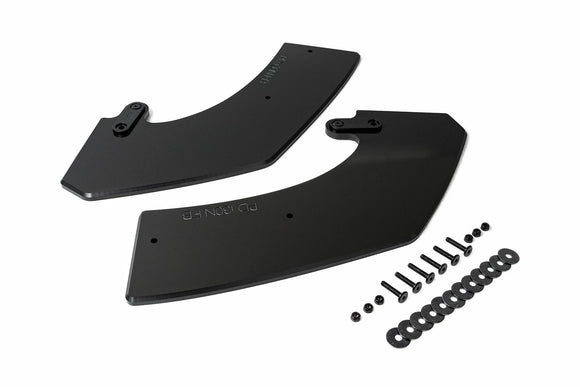 FLOW Designs  i30N Fastback PD Rear Spats (Pair) - MODE Auto Concepts