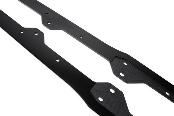 FLOW Designs  CN7 i30 N Line Sedan 2020 Side Skirt Splitters (Pair) - MODE Auto Concepts