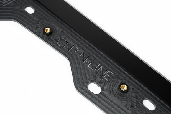 FLOW Designs  CN7 i30 N Line Sedan 2020 Side Skirt Splitters (Pair) - MODE Auto Concepts