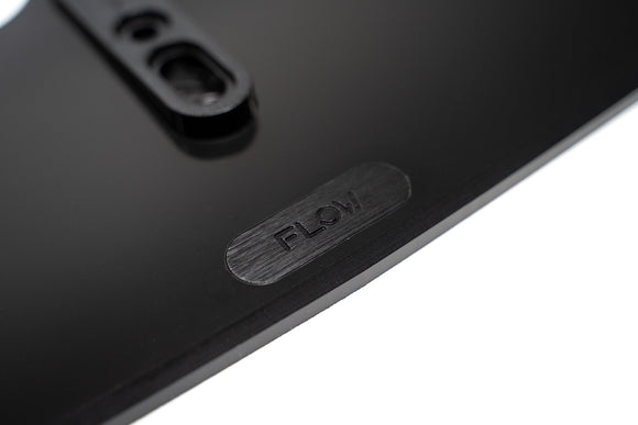 FLOW Designs  S15 / 200SX Aero Front Lip Splitter V3 (For Aero Front Bar) - MODE Auto Concepts