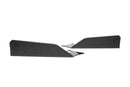 FLOW Designs  VB WRX Rear Spat Winglets (Pair) - MODE Auto Concepts